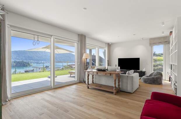 Terrassenwohnung kaufen in 9210 Pörtschach (Bild 4)