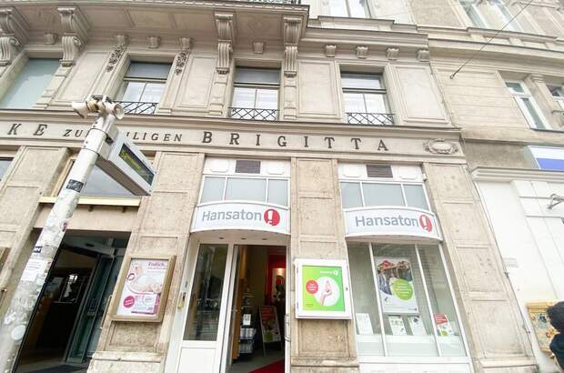 Gewerbeobjekt mieten in 1200 Wien (Bild 1)