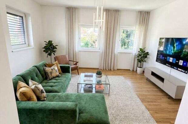 Altbauwohnung mit Balkon mieten in 8010 Graz (Bild 4)