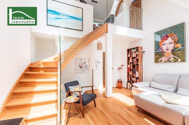 Terrassenwohnung kaufen in 1020 Wien (Bild 2)