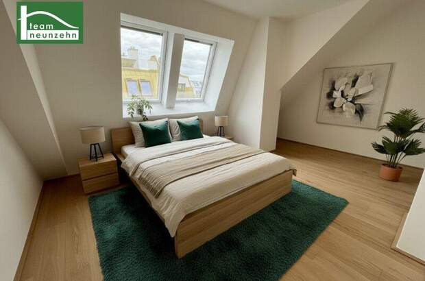 Terrassenwohnung kaufen in 1220 Wien (Bild 4)