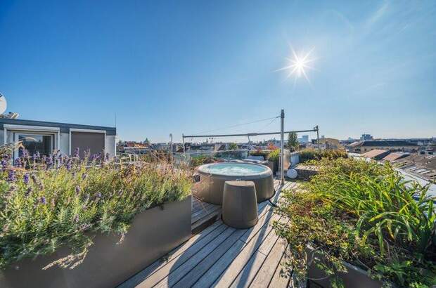 Terrassenwohnung kaufen in 1040 Wien (Bild 4)