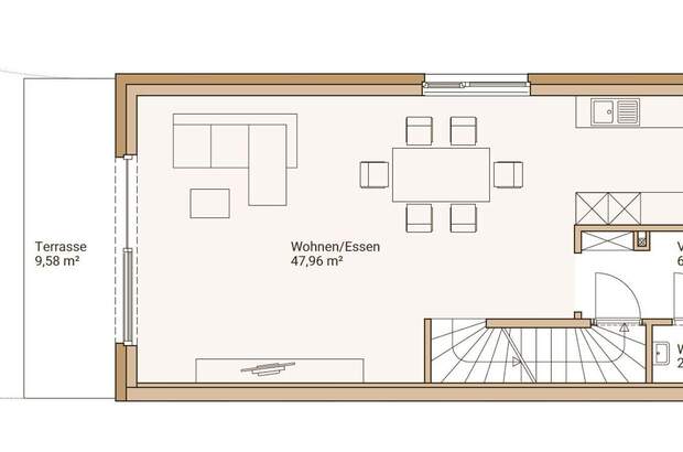 Haus mit Garten kaufen in 3506 Brunnkirchen (Bild 4)