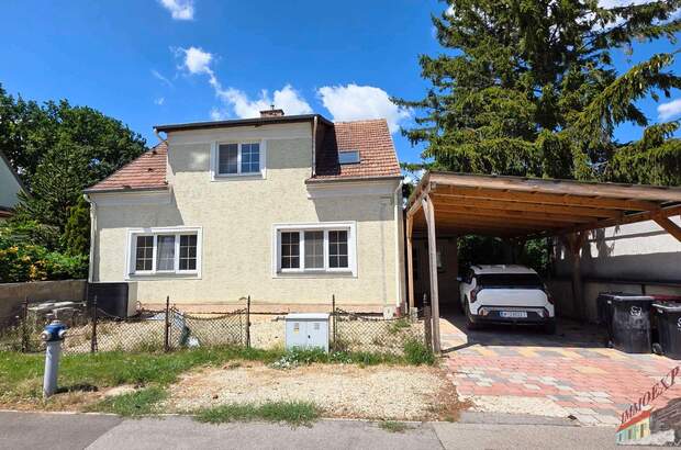 Einfamilienhaus mieten in 2120 Obersdorf (Bild 1)