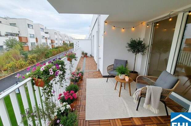 Terrassenwohnung kaufen in 1210 Wien (Bild 1)