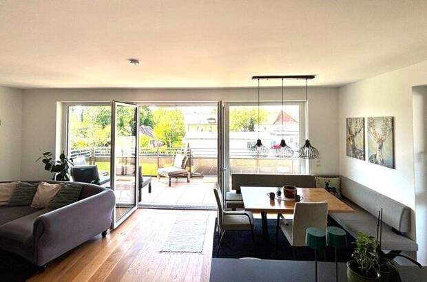 Terrassenwohnung kaufen in 8490 Bad Radkersburg (Bild 1)