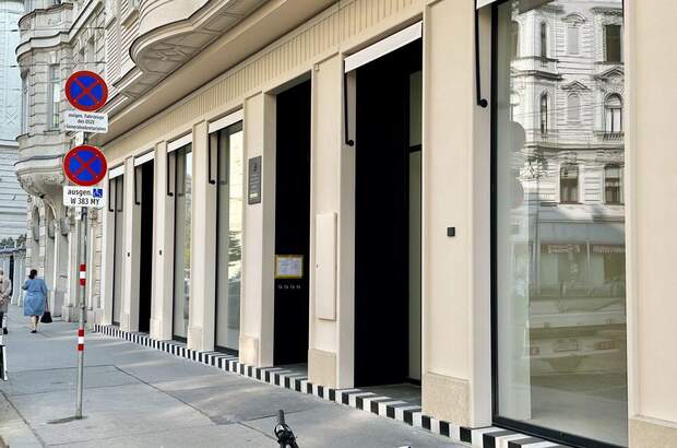 Gewerbeobjekt mieten in 1090 Wien (Bild 1)