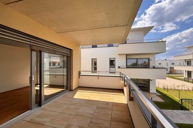Terrassenwohnung kaufen in 2700 Wr. Neustadt (Bild 1)
