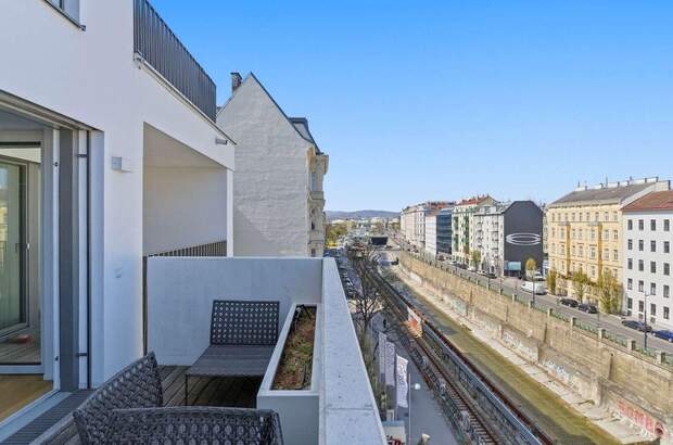 Wohnung mit Balkon mieten in 1050 Wien (Bild 3)