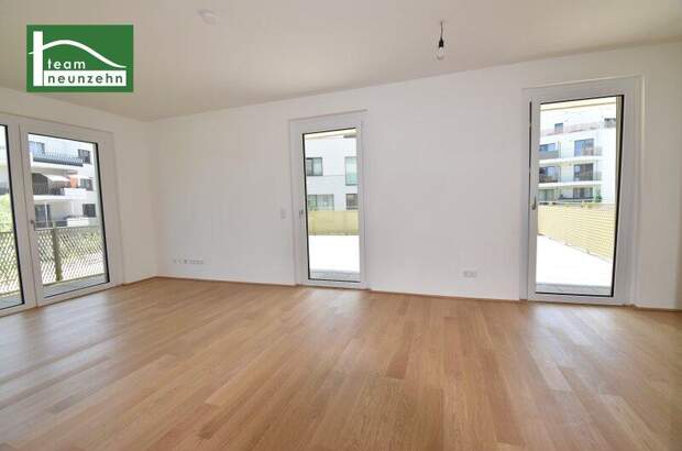 Terrassenwohnung kaufen in 1210 Wien (Bild 2)