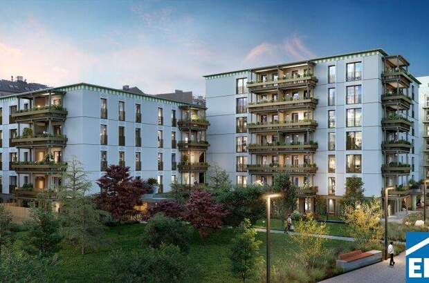 Terrassenwohnung kaufen in 1020 Wien (Bild 4)