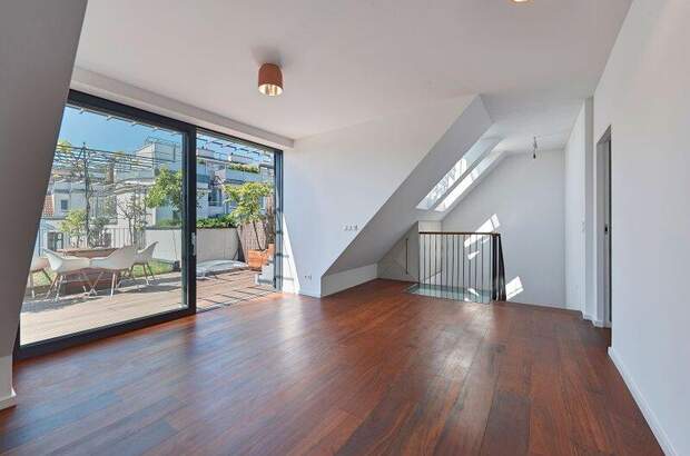 Terrassenwohnung kaufen in 1180 Wien (Bild 5)