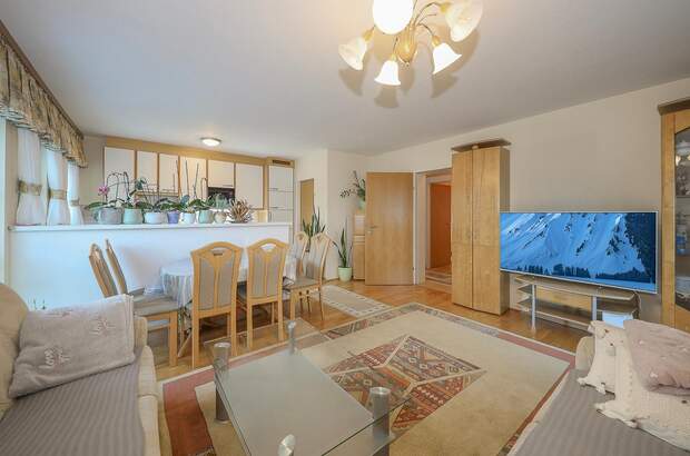 Terrassenwohnung kaufen in 6365 Kirchberg (Bild 5)