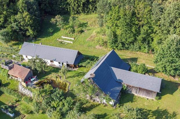 Bauernhaus kaufen in 7522 Heiligenbrunn