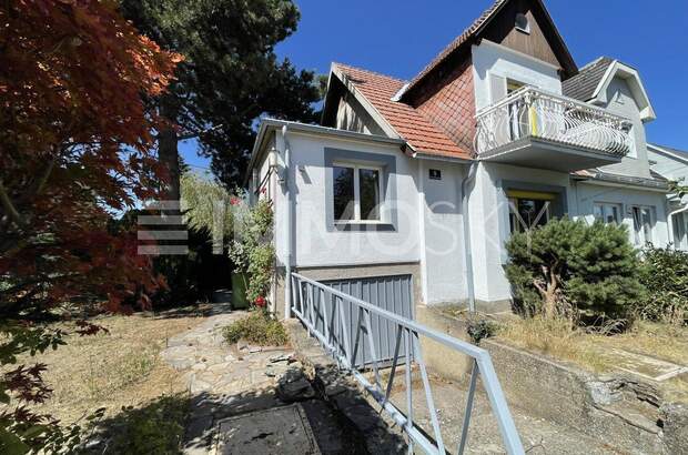 Einfamilienhaus mieten in 1130 Wien (Bild 1)