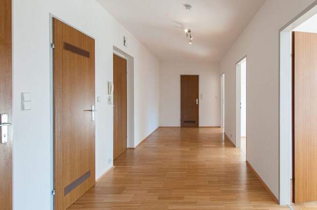 Wohnung mit Balkon mieten in 9020 Klagenfurt (Bild 2)