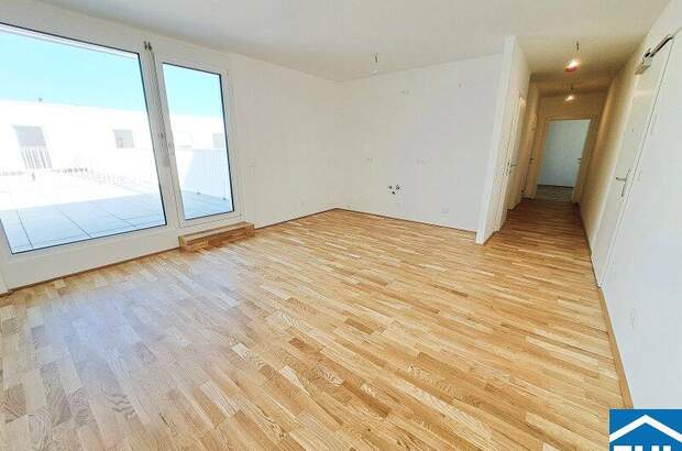 Terrassenwohnung kaufen in 1210 Wien (Bild 4)