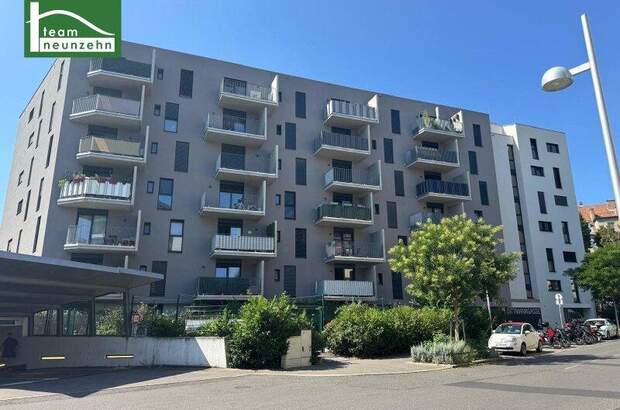 Terrassenwohnung mieten in 1110 Wien (Bild 2)