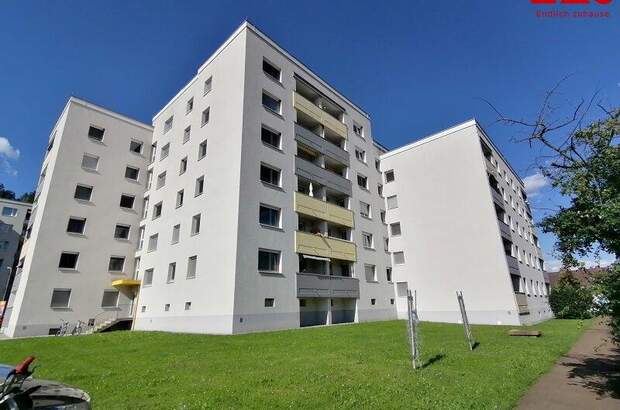 Terrassenwohnung mieten in 8700 Leoben (Bild 2)