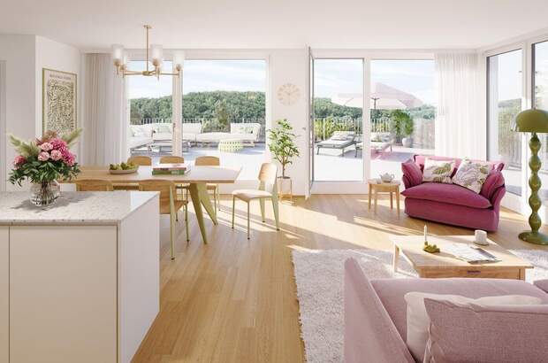 Wohnung mit Balkon kaufen in 3002 Purkersdorf (Bild 2)