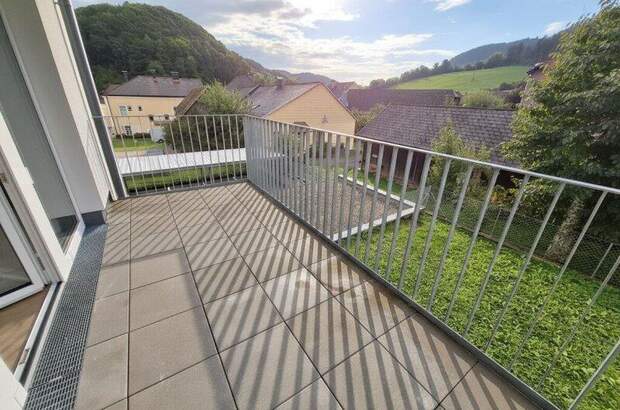 Terrassenwohnung mieten in 3263 Randegg (Bild 2)