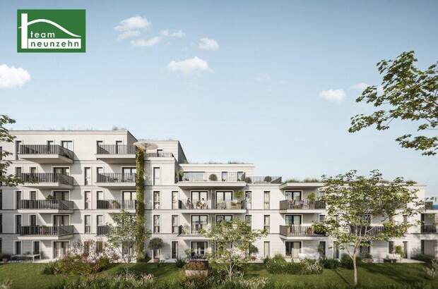 Terrassenwohnung kaufen in 2320 Schwechat (Bild 3)