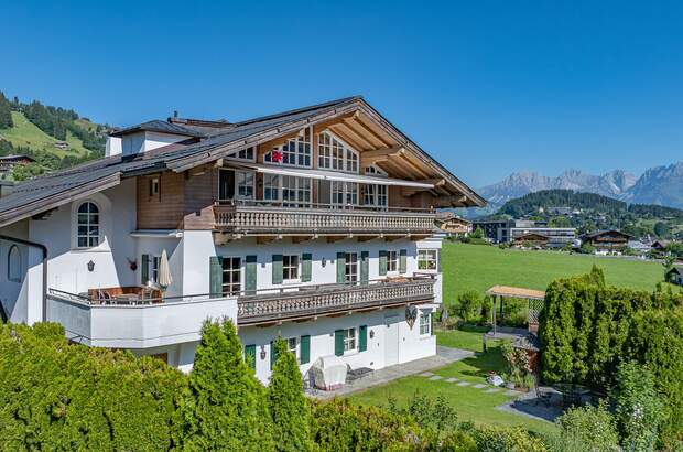 Terrassenwohnung kaufen in 6370 Kitzbühel (Bild 1)