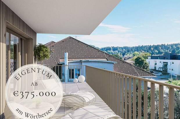Wohnung mit Balkon kaufen in 9220 Velden (Bild 1)