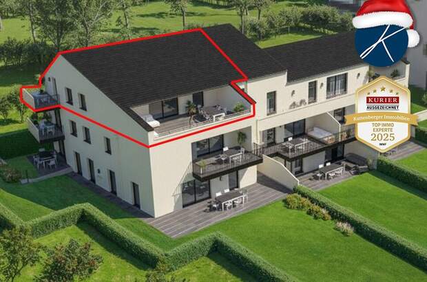 Wohnung mit Balkon kaufen in 3500 Krems