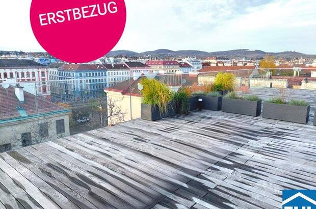 Terrassenwohnung kaufen in 1090 Wien (Bild 1)