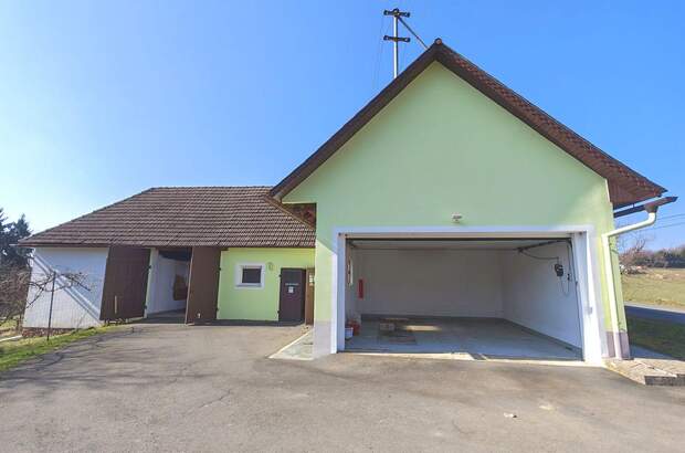 Haus mit Garten kaufen in 8385 Neuhaus (Bild 2)