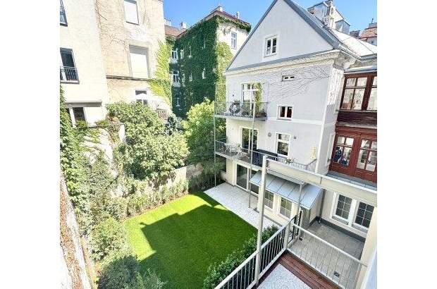 Terrassenwohnung kaufen in 1050 Wien (Bild 5)