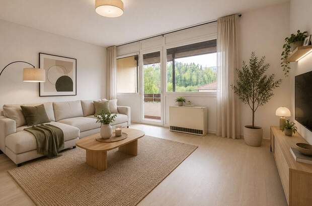 Wohnung mit Balkon kaufen in 8111 Gratwein (Bild 1)