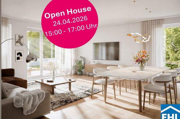 Terrassenwohnung kaufen in 8042 Graz (Bild 1)