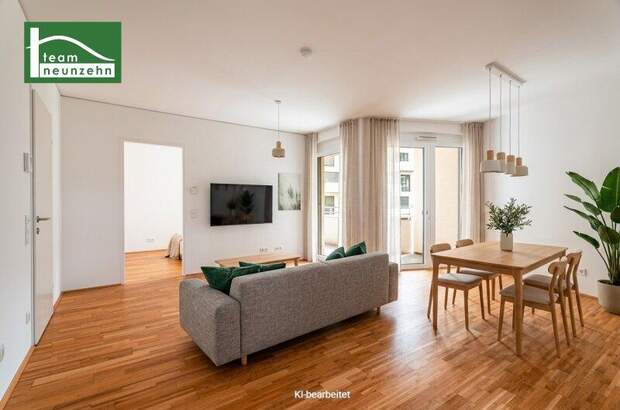 Terrassenwohnung mieten in 8020 Graz (Bild 5)