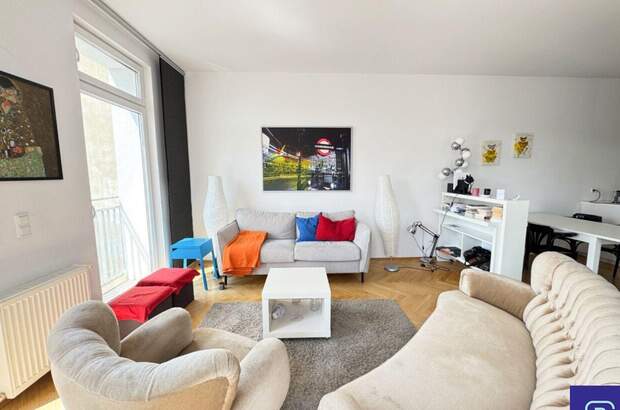 Altbauwohnung mit Balkon kaufen in 1070 Wien (Bild 5)