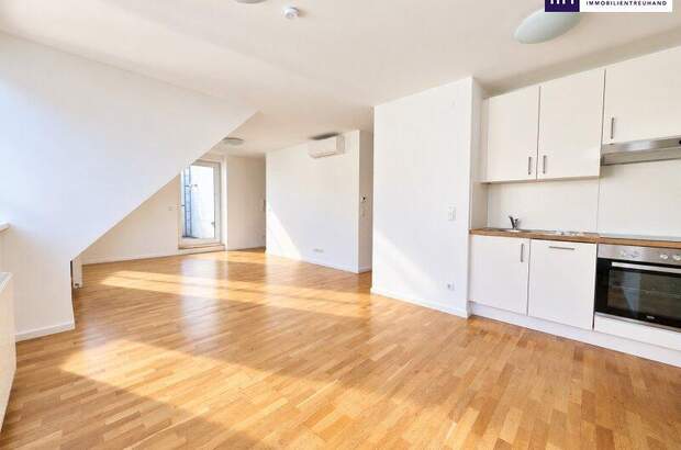 Terrassenwohnung kaufen in 1040 Wien (Bild 5)