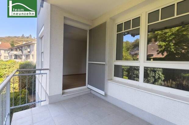 Terrassenwohnung mieten in 3500 Krems (Bild 1)