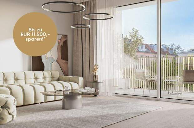 Terrassenwohnung kaufen in 1050 Wien (Bild 1)