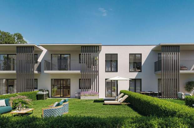 Wohnung mit Balkon kaufen in 8041 Graz (Bild 1)