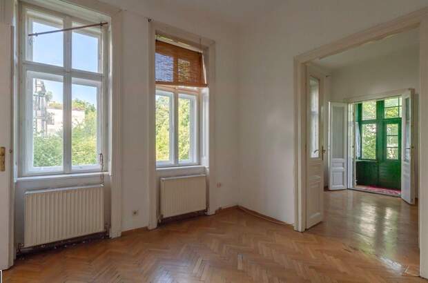 Altbauwohnung mieten in 1190 Wien (Bild 1)