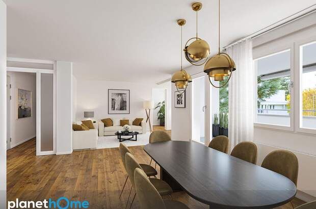 Terrassenwohnung kaufen in 1180 Wien (Bild 4)