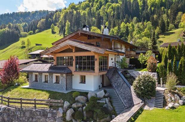 Mehrfamilienhaus kaufen in 6370 Kitzbühel (Bild 1)