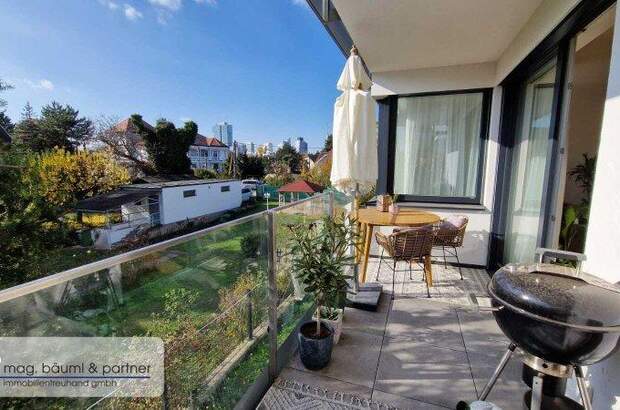 Terrassenwohnung mieten in 1220 Wien (Bild 1)