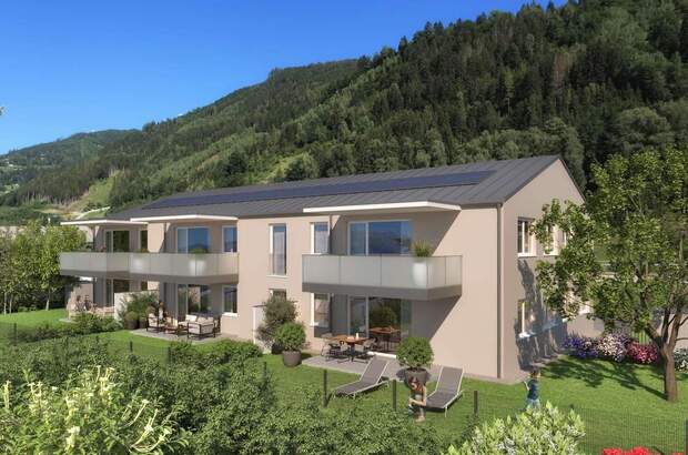 Terrassenwohnung kaufen in 5700 Zell am See (Bild 1)