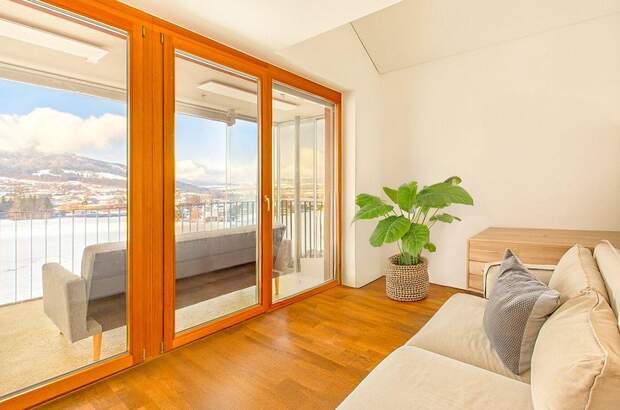 Wohnung mit Balkon kaufen in 6866 Andelsbuch (Bild 1)