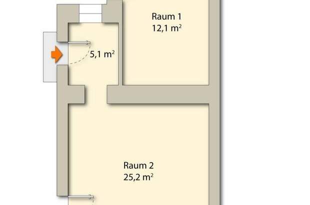 Eigentumswohnung in 1090 Wien (Bild 2)