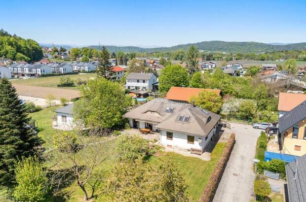 Mehrfamilienhaus kaufen in 9073 Klagenfurt (Bild 2)