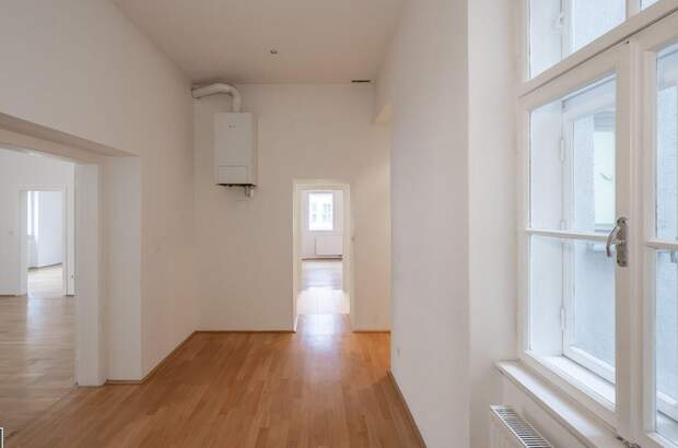 Altbauwohnung mieten in 1090 Wien (Bild 1)