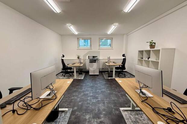 Büro / Praxis mieten in 1060 Wien (Bild 2)